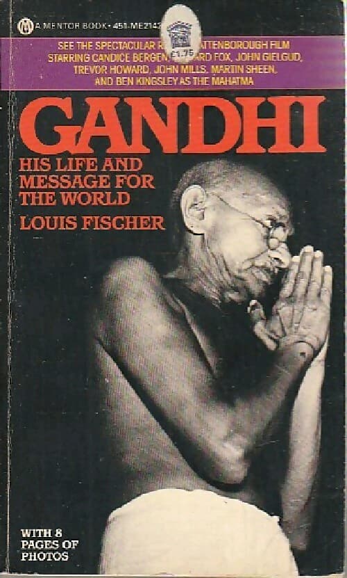 Gandhi - Louis Fischer