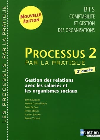Processus 2 par la pratique - Sylvie Chamillard