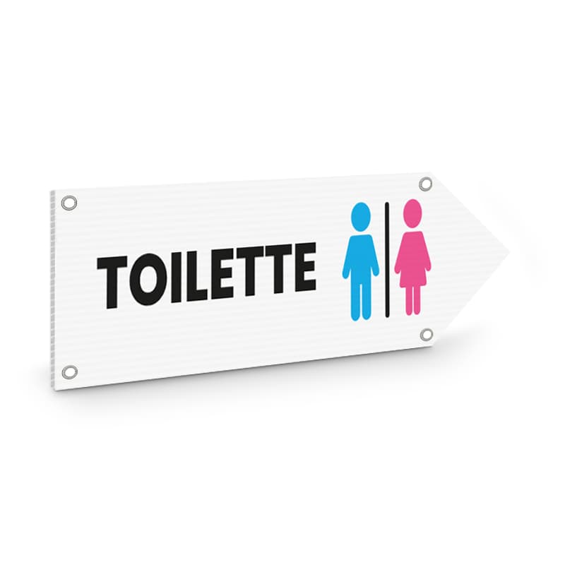 5.00000 Plaques Alvéolaires Format Personnalisé 70 x 50 cm - Easyflyer