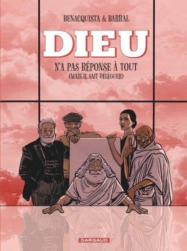 Dieu n'a pas réponse à tout tome 3