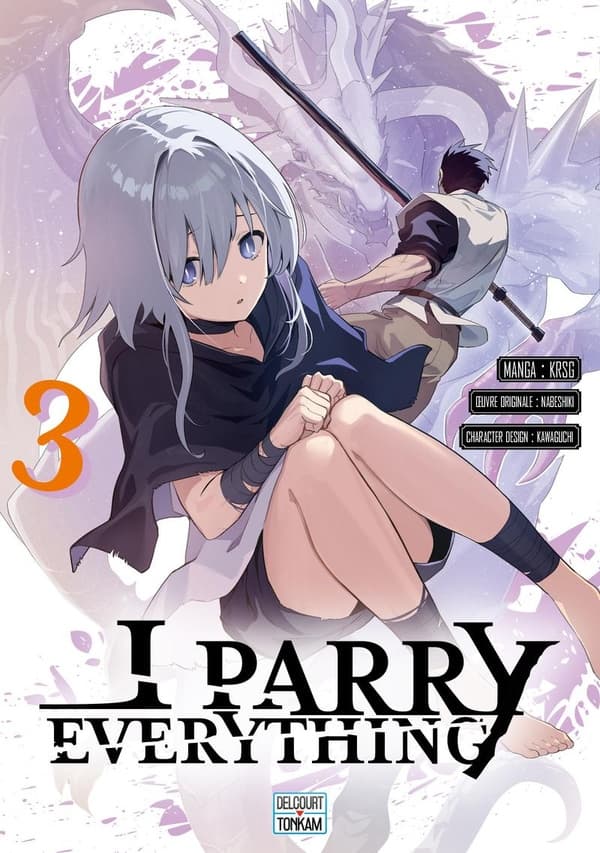 I parry everything tome 3