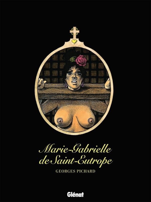 Marie-Gabrielle de Saint-Eutrope - intégrale