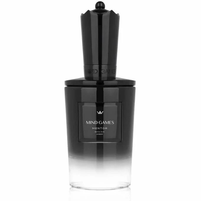 Mind Games Mentor Extrait De Parfum Vaporisateur 100ml