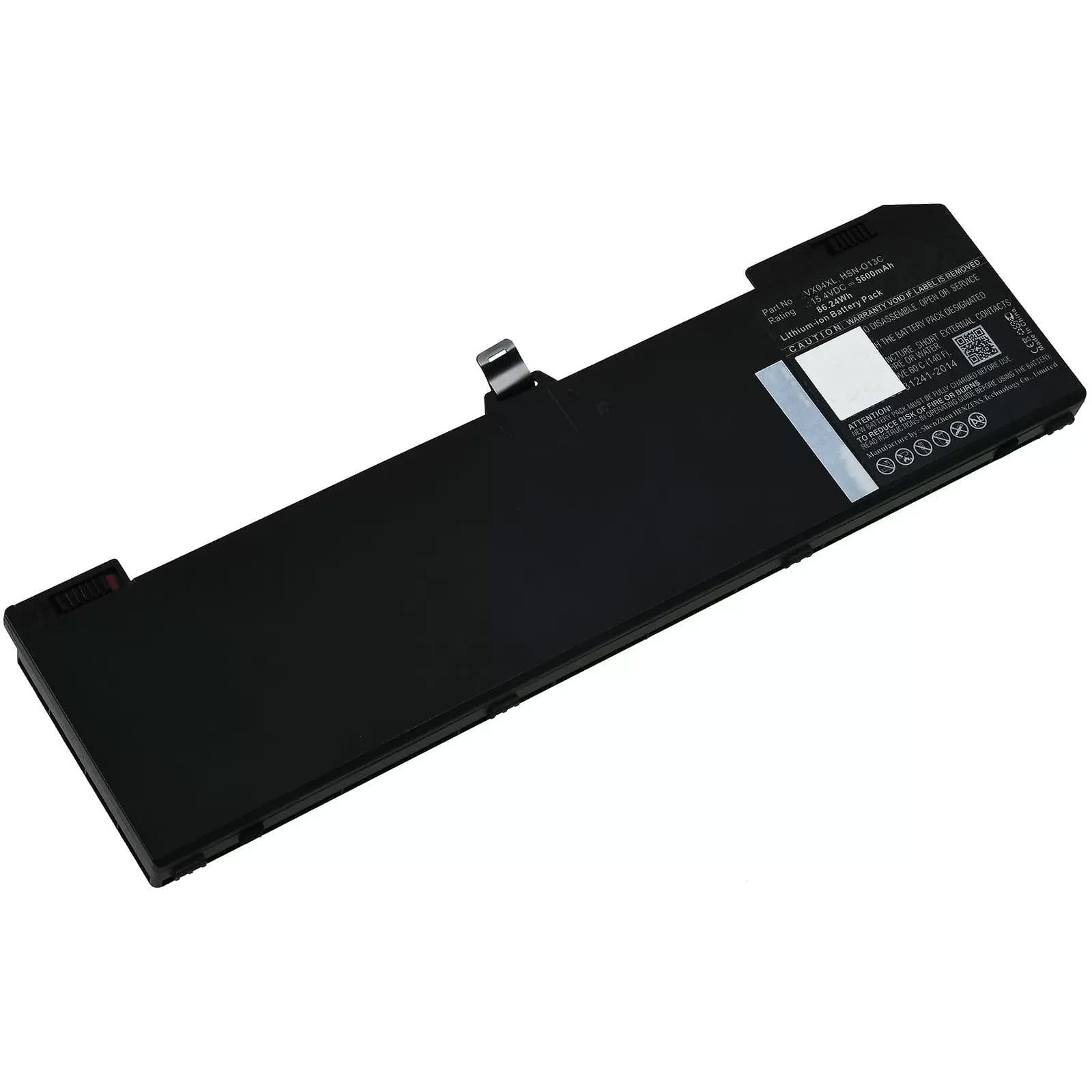 Batterie adaptée pour ordinateur portable HP Zbook 15 G5 4QH14EA ou Zbook 15 G5 2ZC67EA