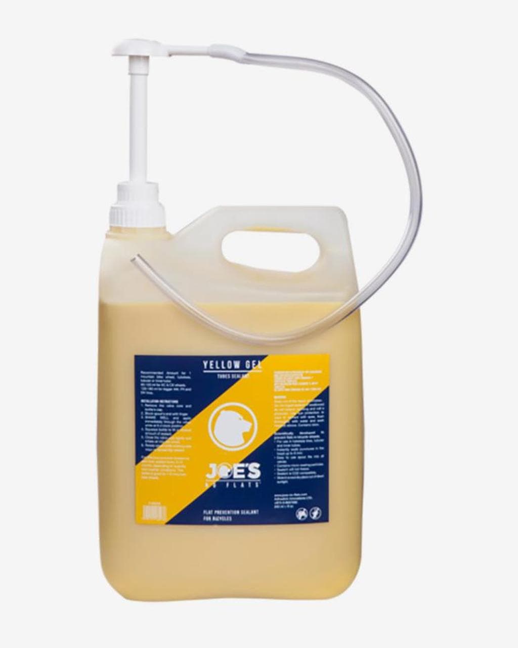Gel anti-crevaisons E-Bike Joe's pour chambre à air 5 litres