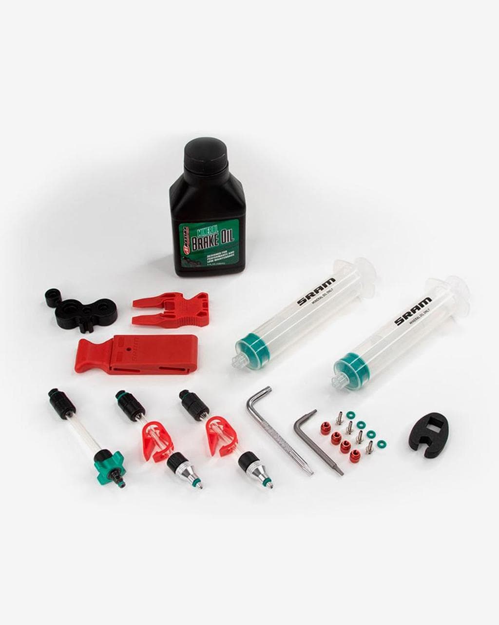 Kit de purge SRAM Standard avec huile minérale