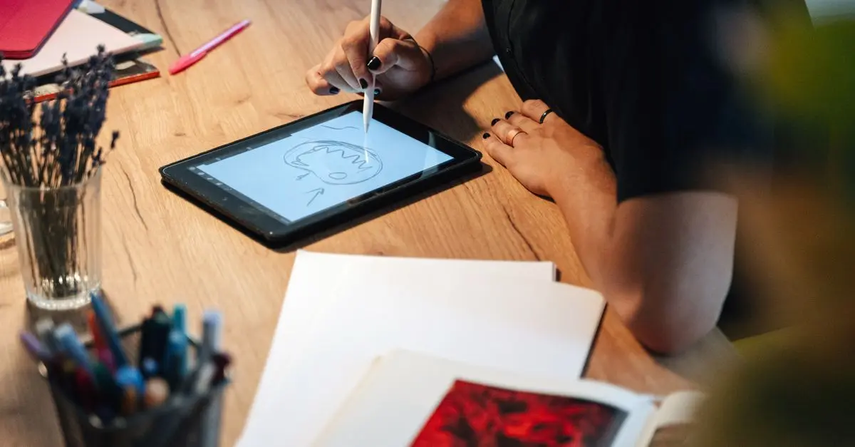 Revue Critique des Dernières Nouvelles Techniques de Dessin