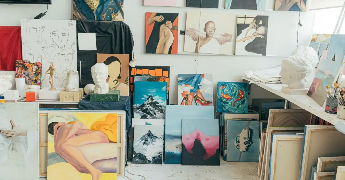 Impact de la Culture Populaire sur l'Art Moderne