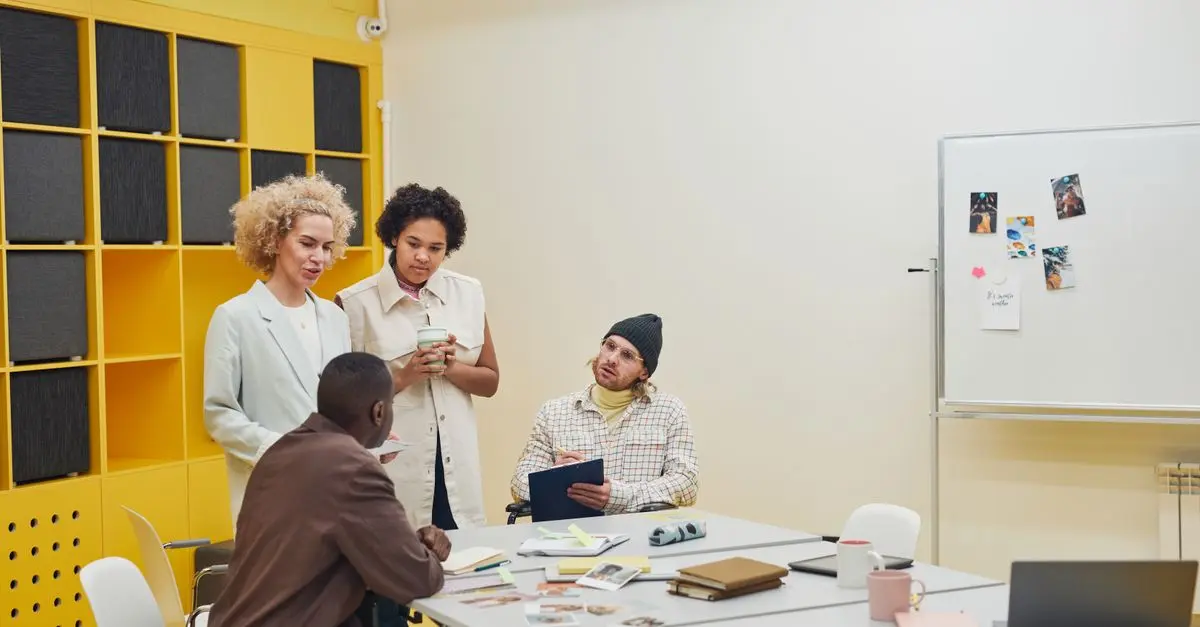 Comment Créer un Réseau de Soutien pour les Créateurs