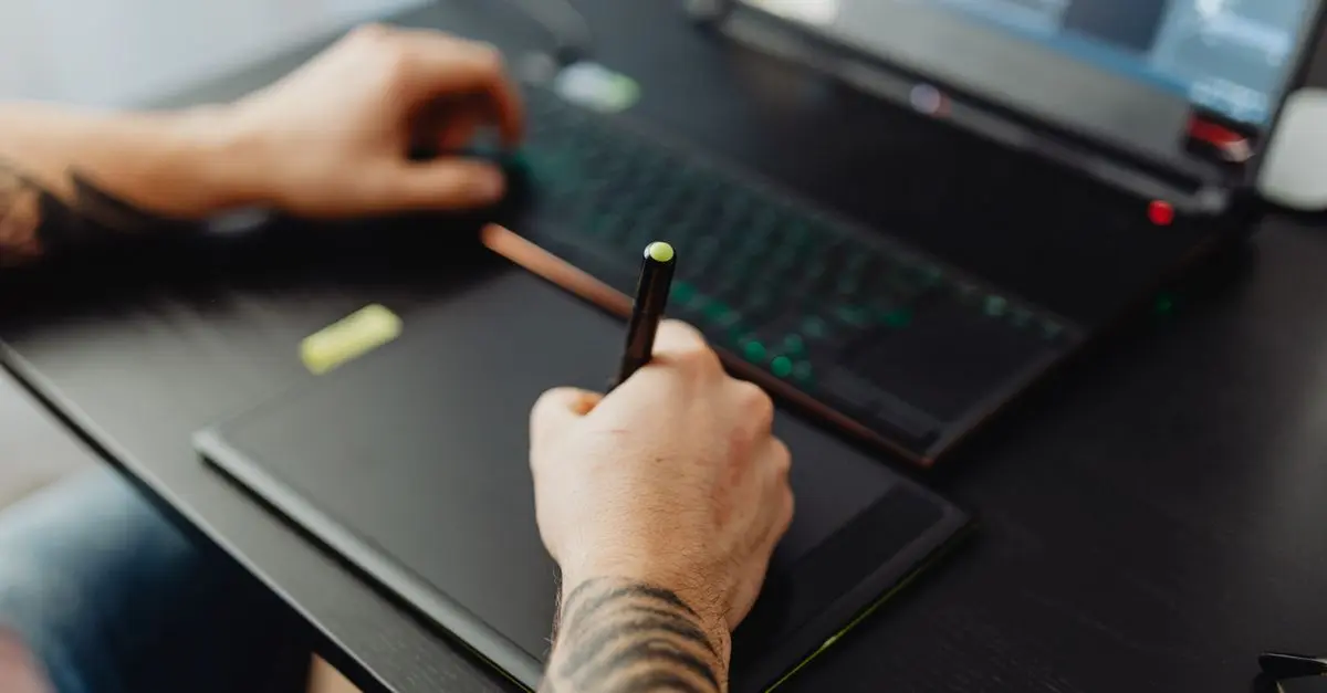 Comparatif des Meilleures Tablettes Graphiques pour Artistes