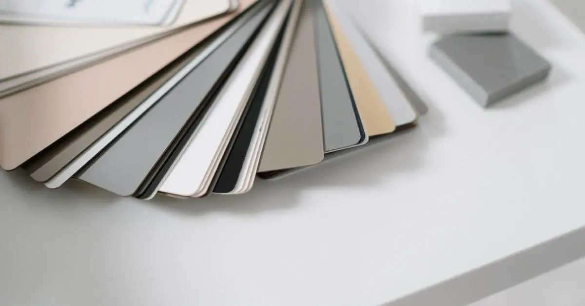 Exploiter le Pouvoir des Couleurs en Design