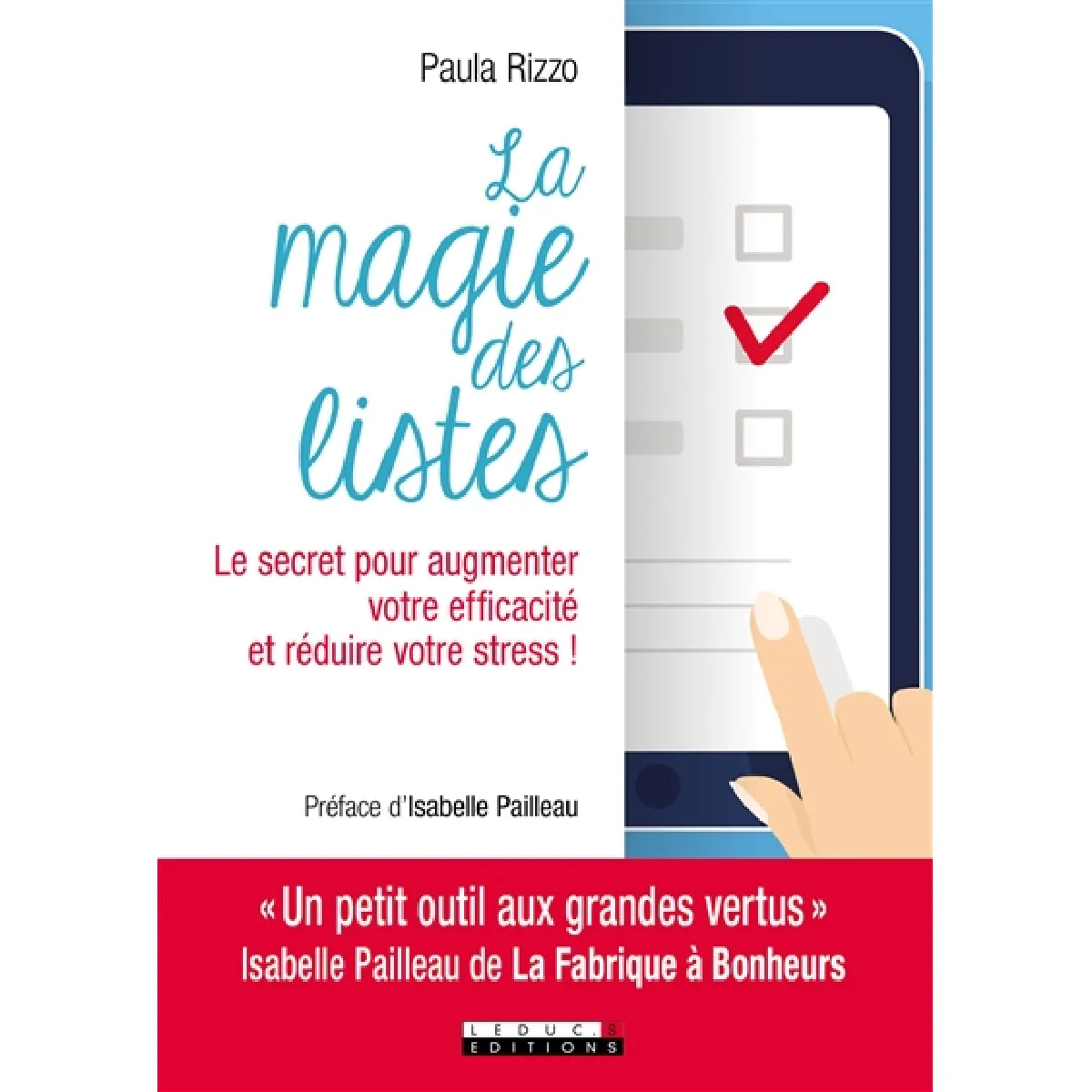 La magie des listes : le secret pour augmenter votre efficacité et réduire votre stress !